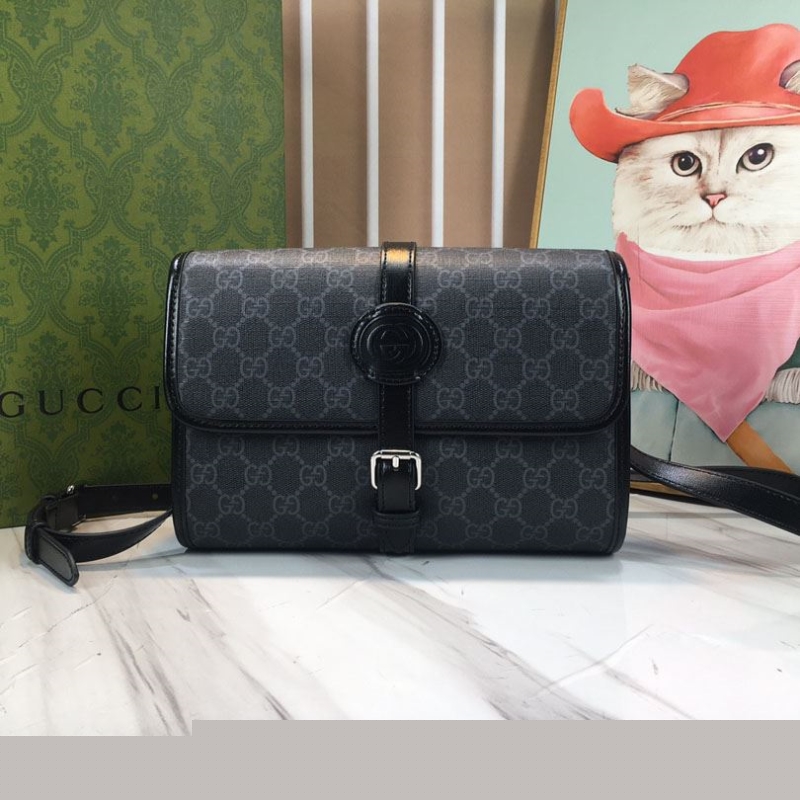 G*u*i satchel bags